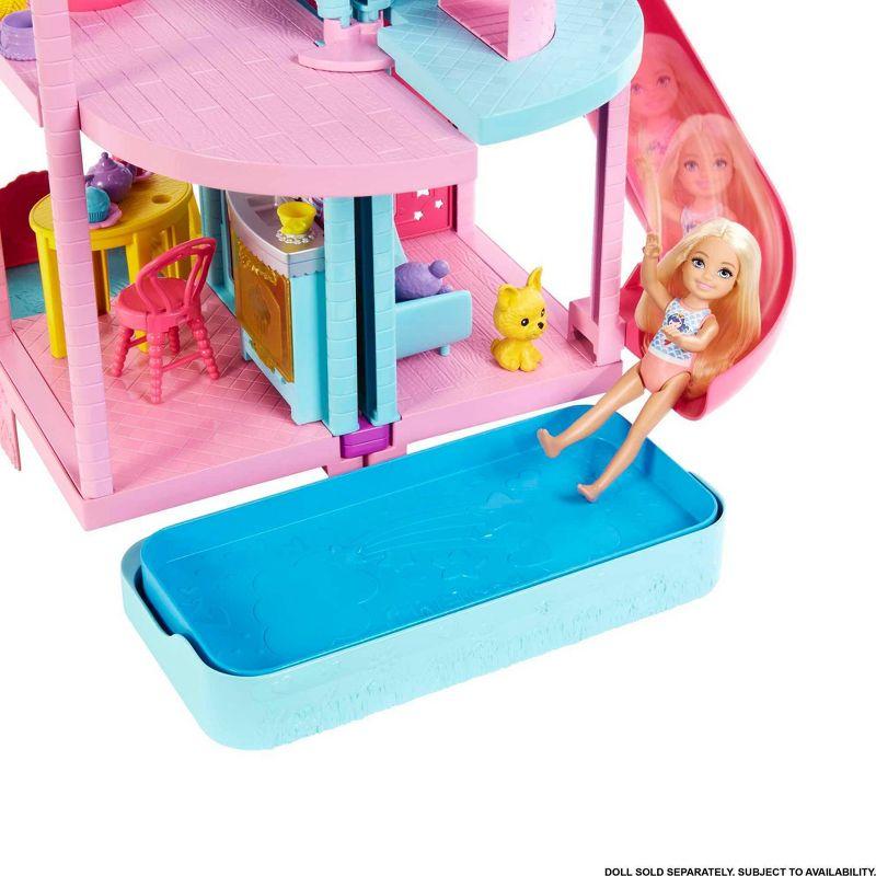 Barbie Chelsea Transforming Playhouse