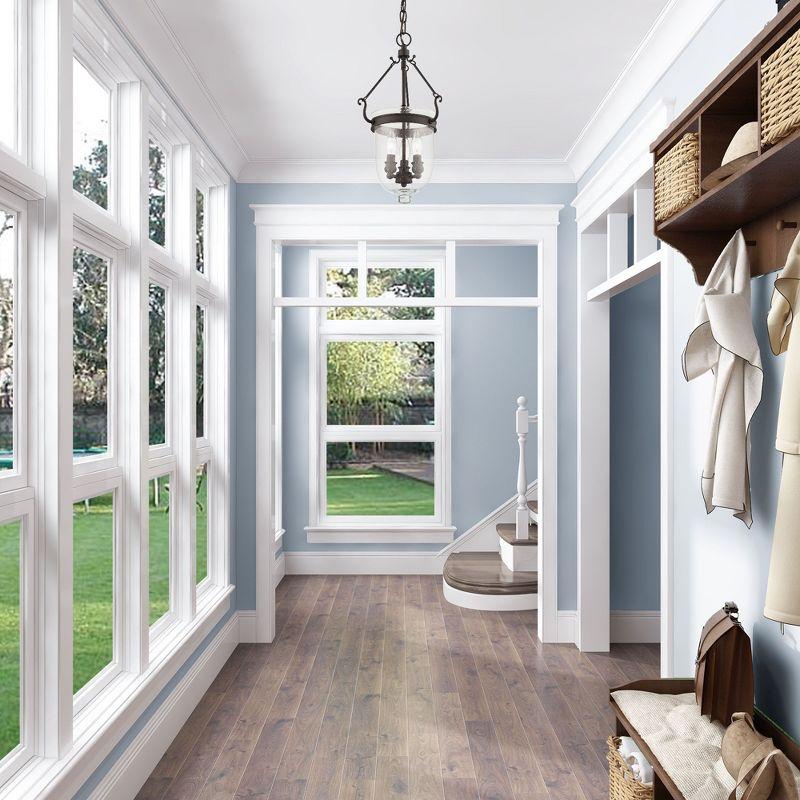 Livex Lighting Jefferson 3 - Light Chandelier in  Bronze