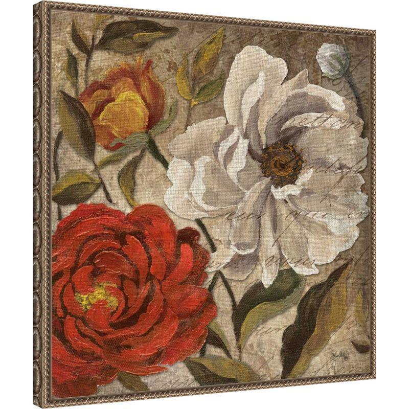 Amanti Art Versailles II by Elizabeth Medley Framed Canvas Wall Art