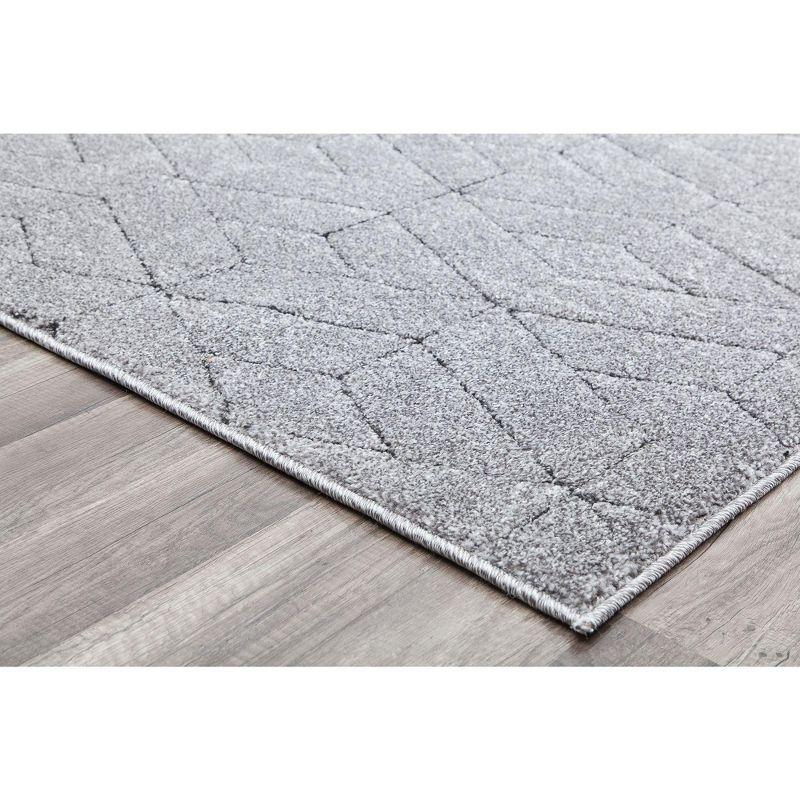 Cadence Contemporary Basalt Area Rug