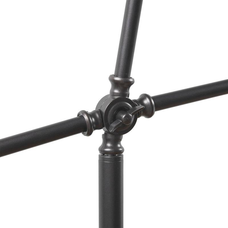 Hokku Designs Dayvin 62'' Bronze Swing Arm | Wayfair