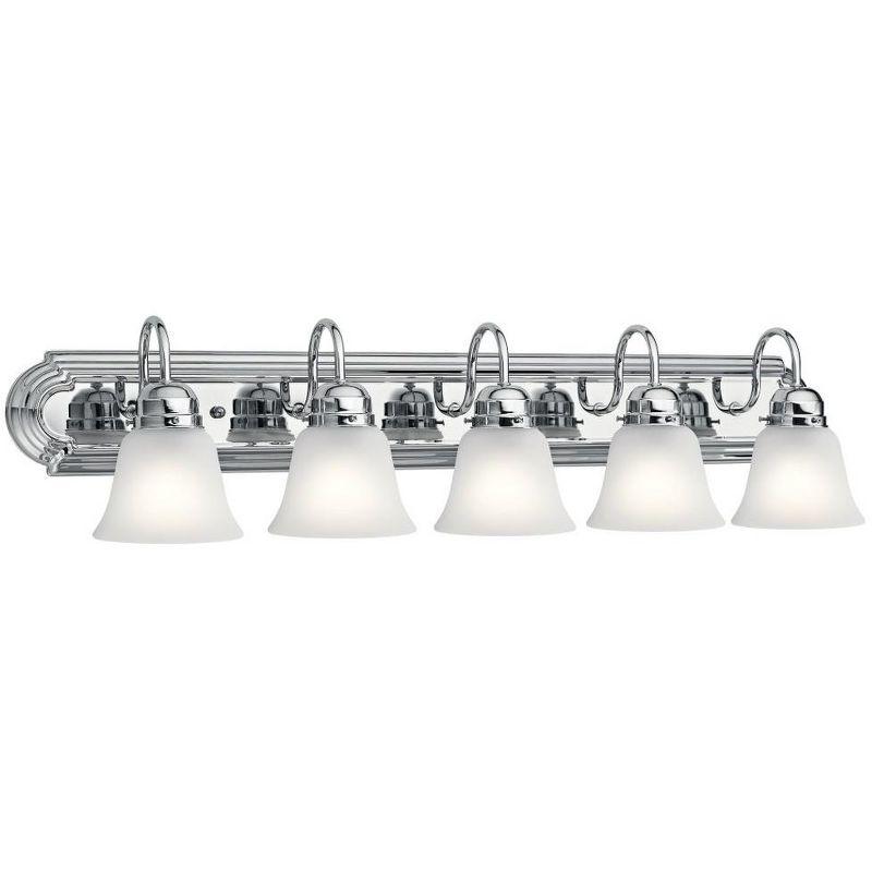 Kichler Lighting 5 - Light Vanity in  Chrome