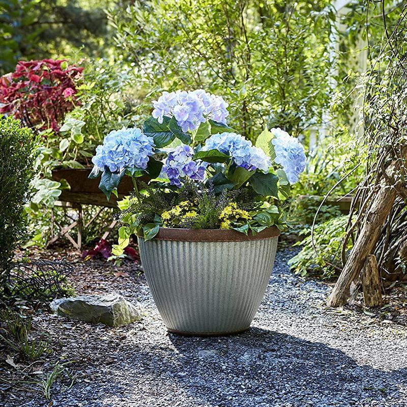 Southern Patio® Westlake Resin Pot Planter
