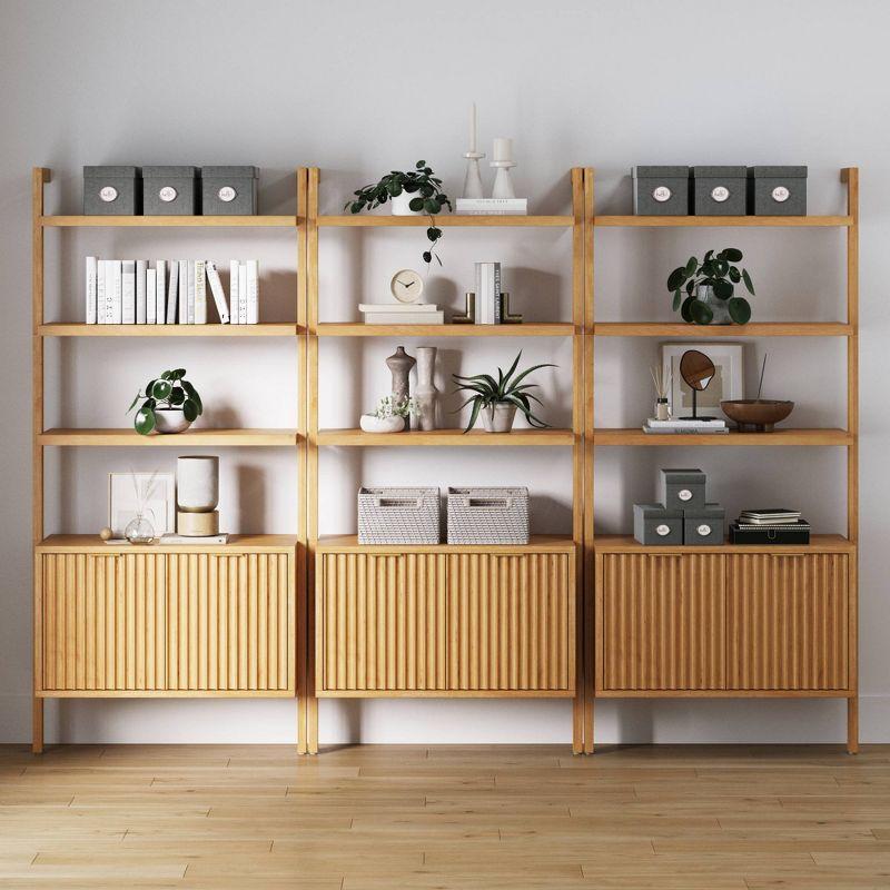 Jasper Storage Bookcase