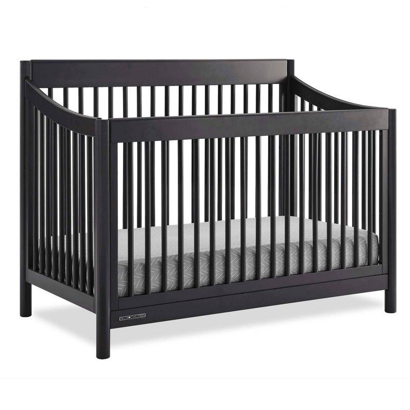 Delta Children Brooks 6-in-1 Convertible Crib - Greenguard Gold Certified