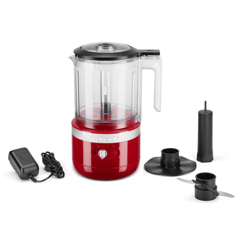 KitchenAid® Cordless 5 Cup Food Chopper