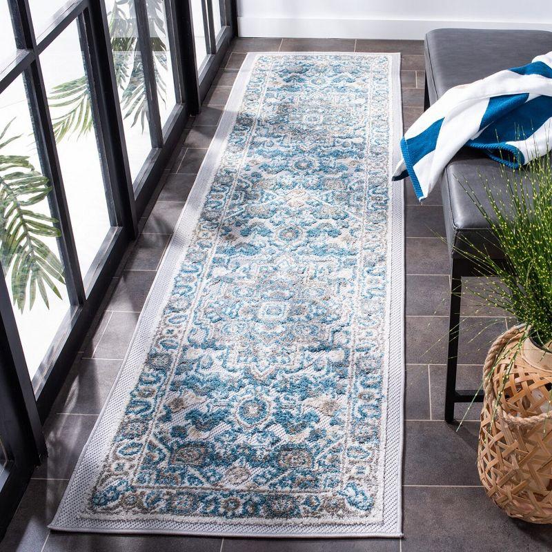 Cabana CBN680 Power Loomed Indoor/Outdoor Area Rug  - Safavieh