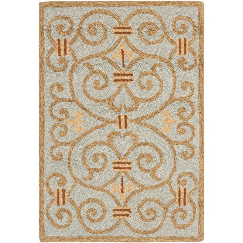 Chelsea HK11 Hand Hooked Area Rug  - Safavieh