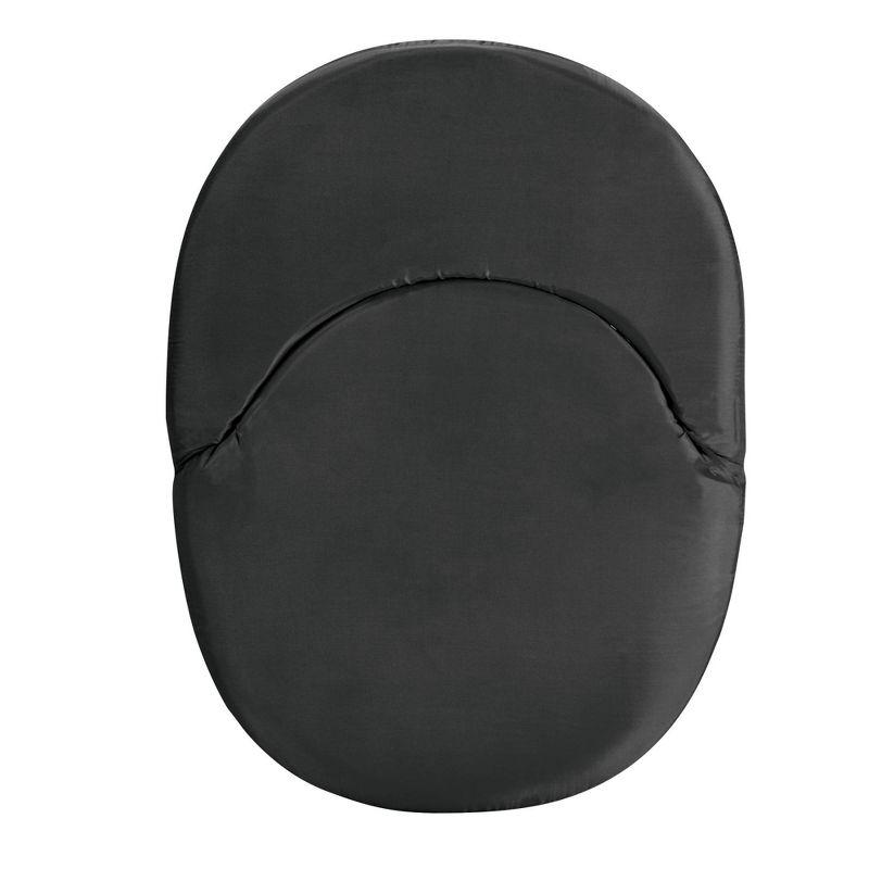 Arlmont & Co. Erik Oniva Stadium Seat - Reclining Bleacher Seat with Back Support