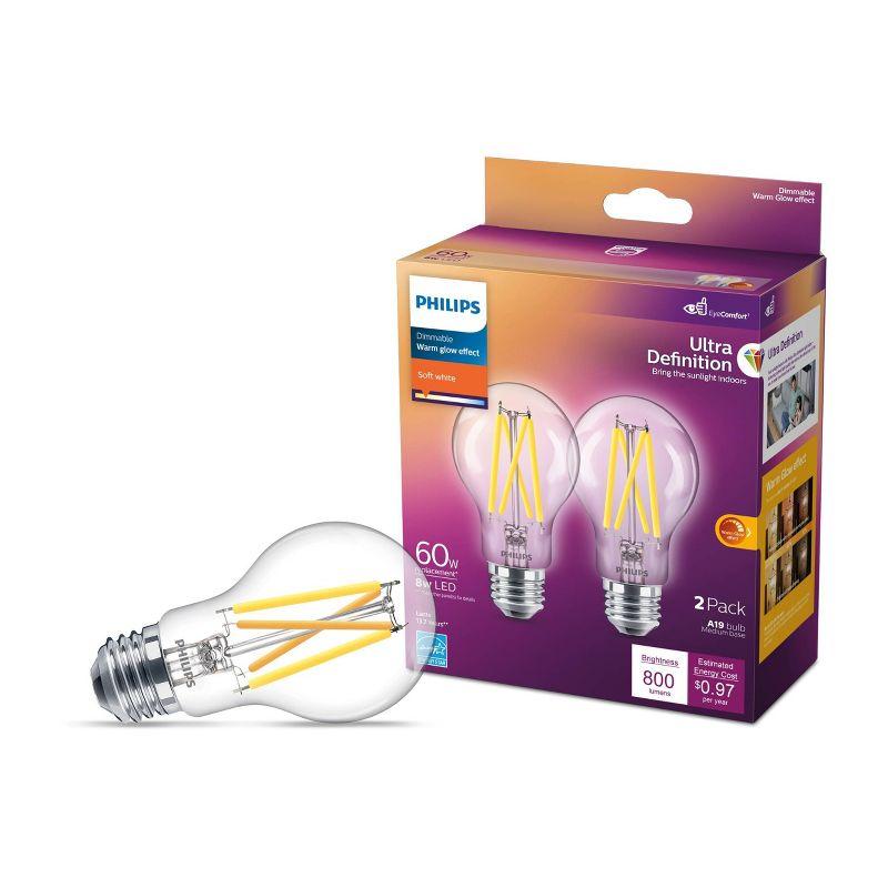 White Dimmable Energy Star LED Bulb for Commercial Use