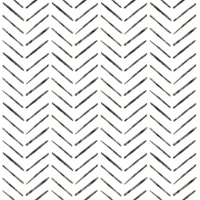 Mistana™ Duell Peel & Stick Geometric Roll