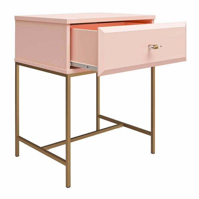 Effie 1-Drawer Nightstand