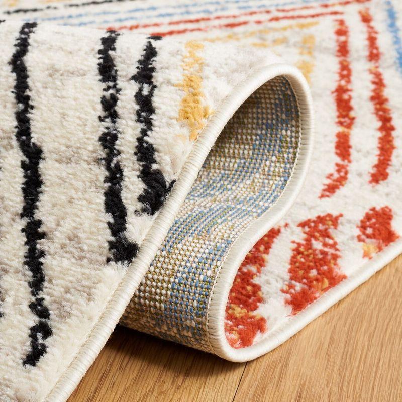 Union Rustic Adgie Performance Southwestern Rug