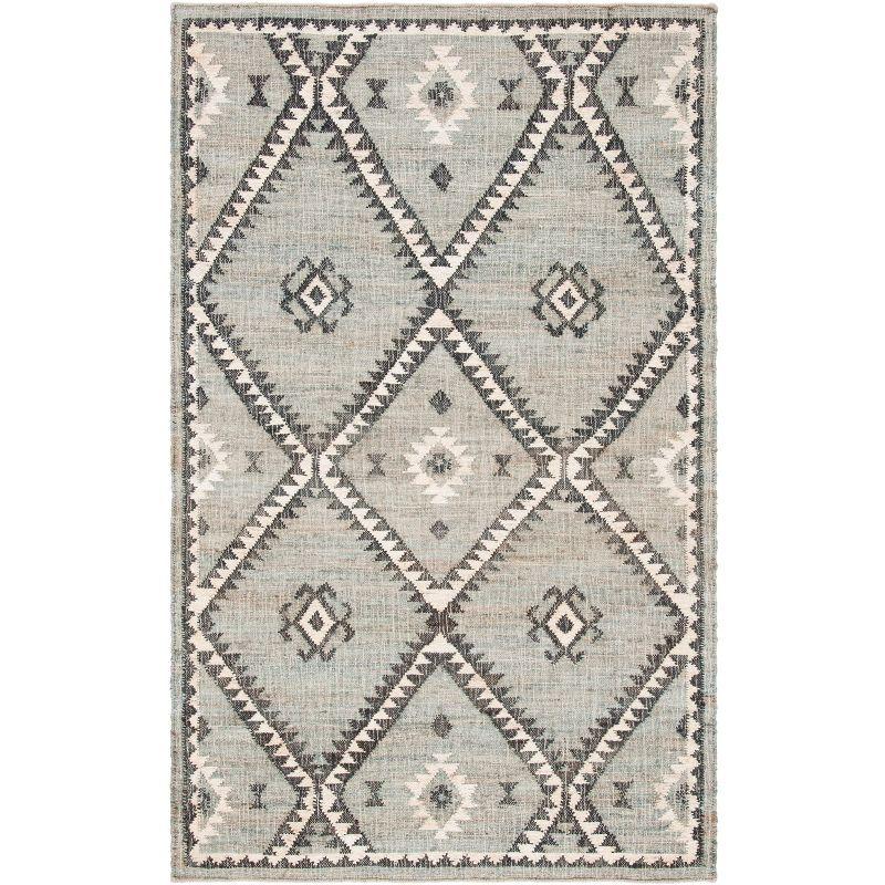 Kilim KLM761 Hand Woven Area Rug  - Safavieh