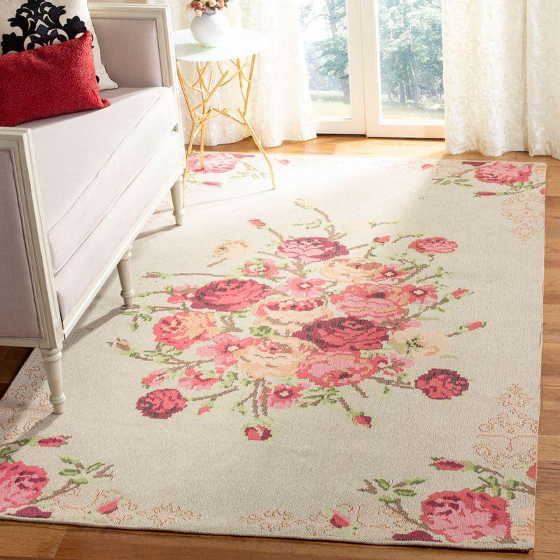 Classic Vintage CLV115 Power Loomed Area Rug  - Safavieh