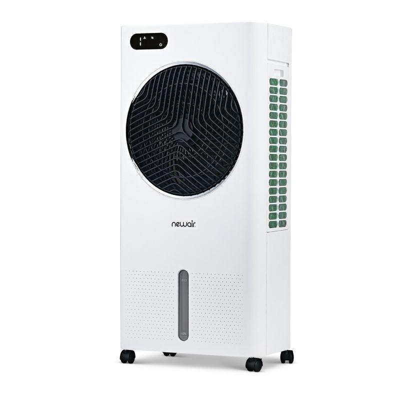 Newair Newair Evaporative Air Cooler and Portable Cooling Fan, 1600 CFM, Remote Control and Timer