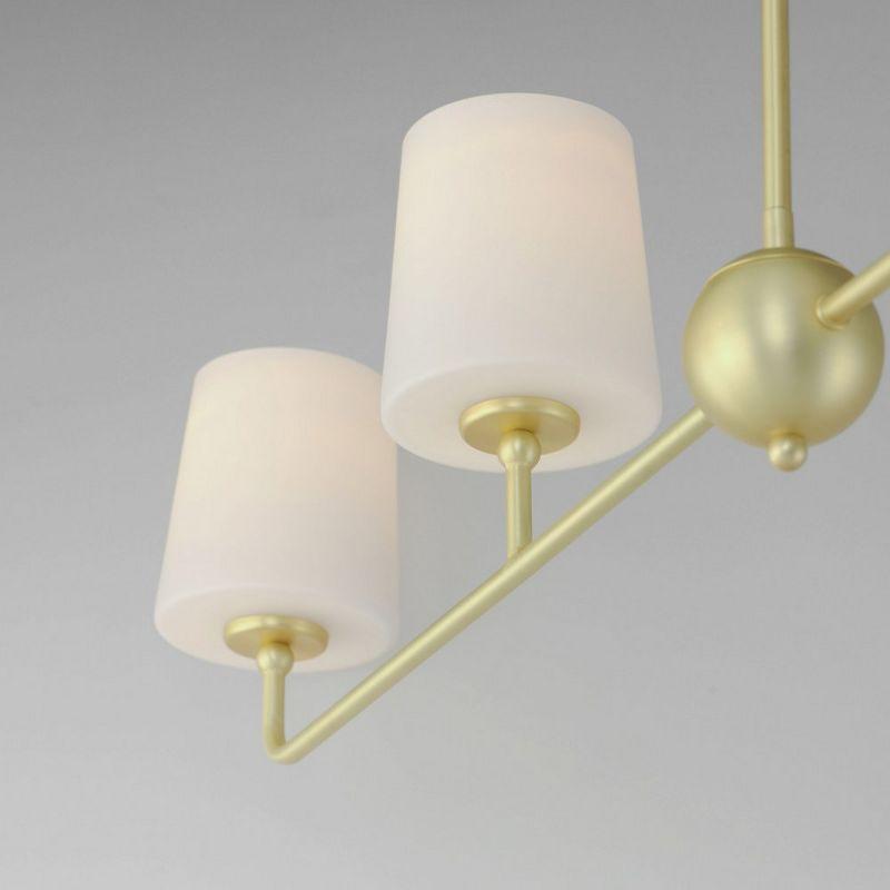 Maxim Lighting Bristol 4 - Light Unique/Statement Pendant