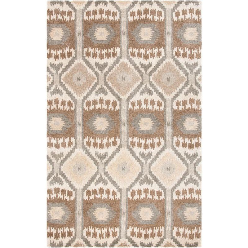 Wyndham WYD720 Hand Tufted Area Rug  - Safavieh