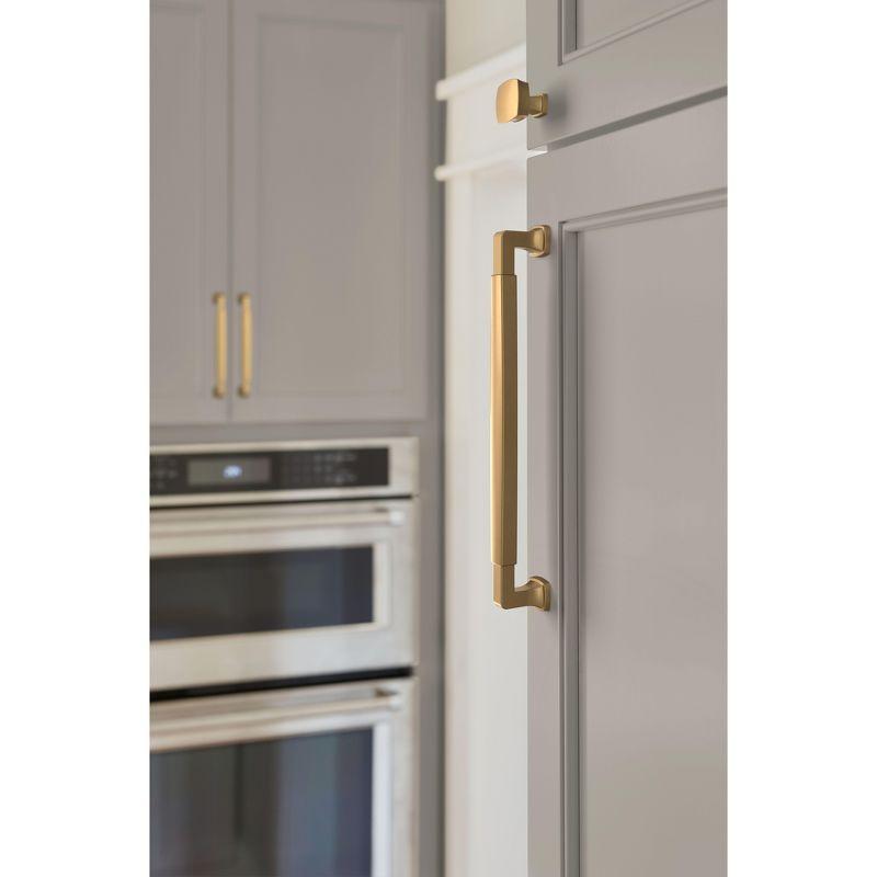 Amerock Stature 8-13/16 inch (224mm) Center-to-Center Champagne Bronze Cabinet Pull