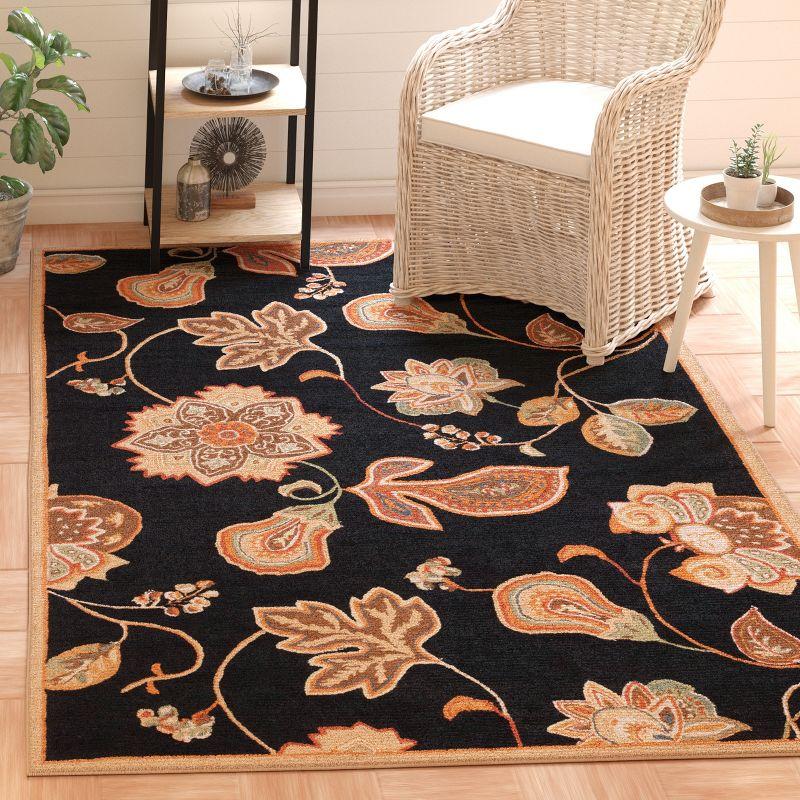 Chelsea HK209 Hand Hooked Area Rug  - Safavieh