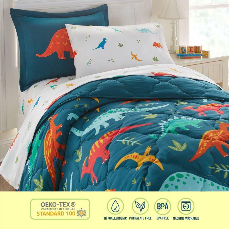 Wildkin Microfiber Sheet Set for Kids