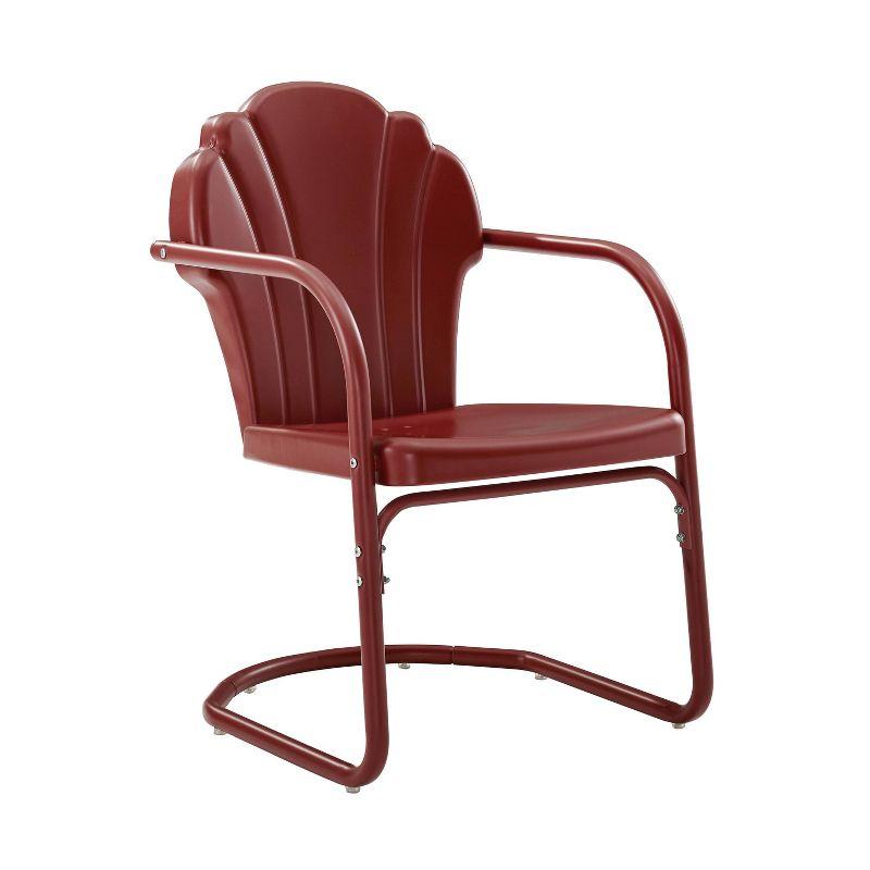 Tulip Retro Metal Chair - Crosley