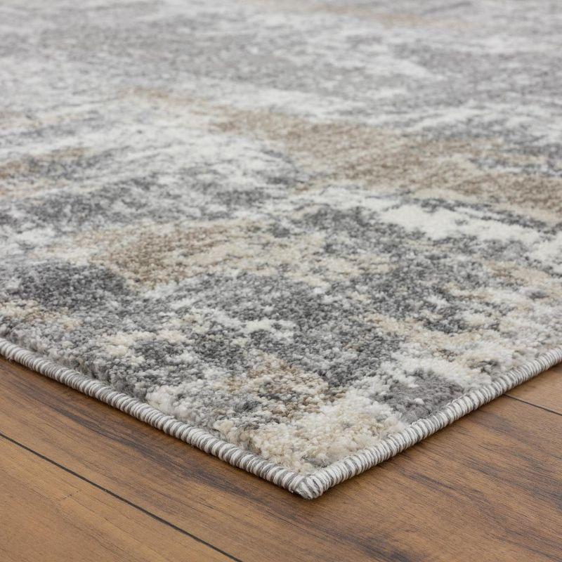 Luxe Weavers Modern Abstract Area Rug