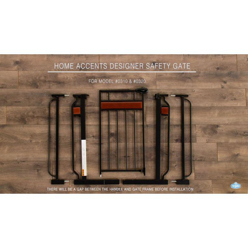 Regalo Safety Gate
