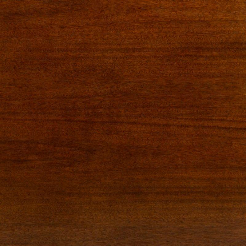 Tia Rectangle Dining Table - Walnut - Safavieh