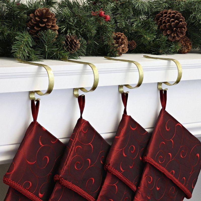 Original MantleClip Stocking Holder