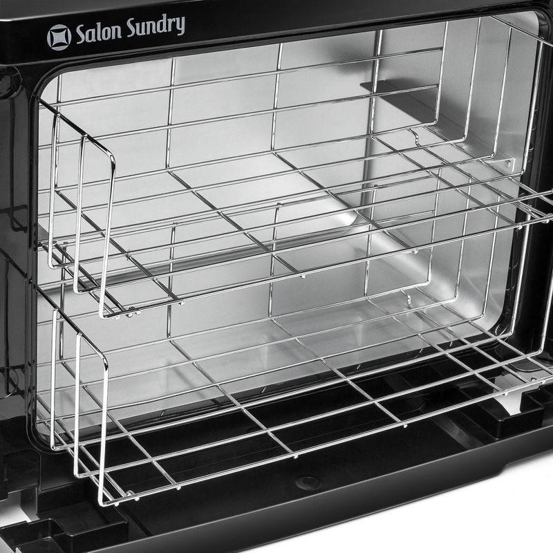 2 in 1 Freestanding Electric TowelWarmer
