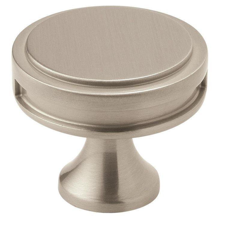 Amerock Oberon Knob for Cabinet or Furniture