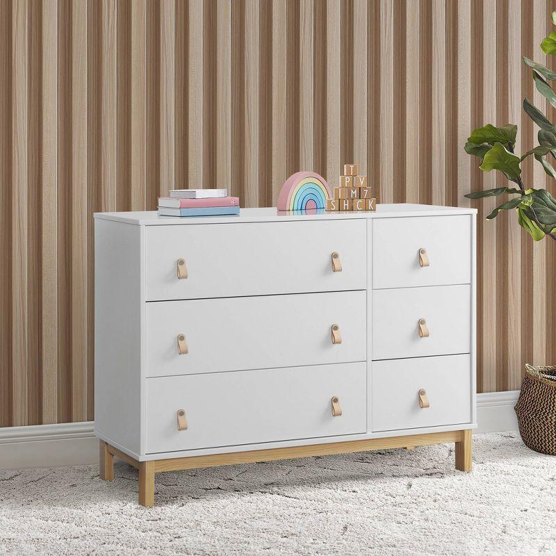 6 - Drawer Dresser