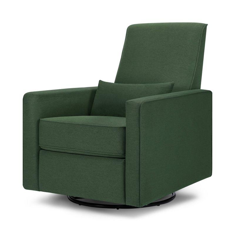 Piper Swivel Reclining Glider