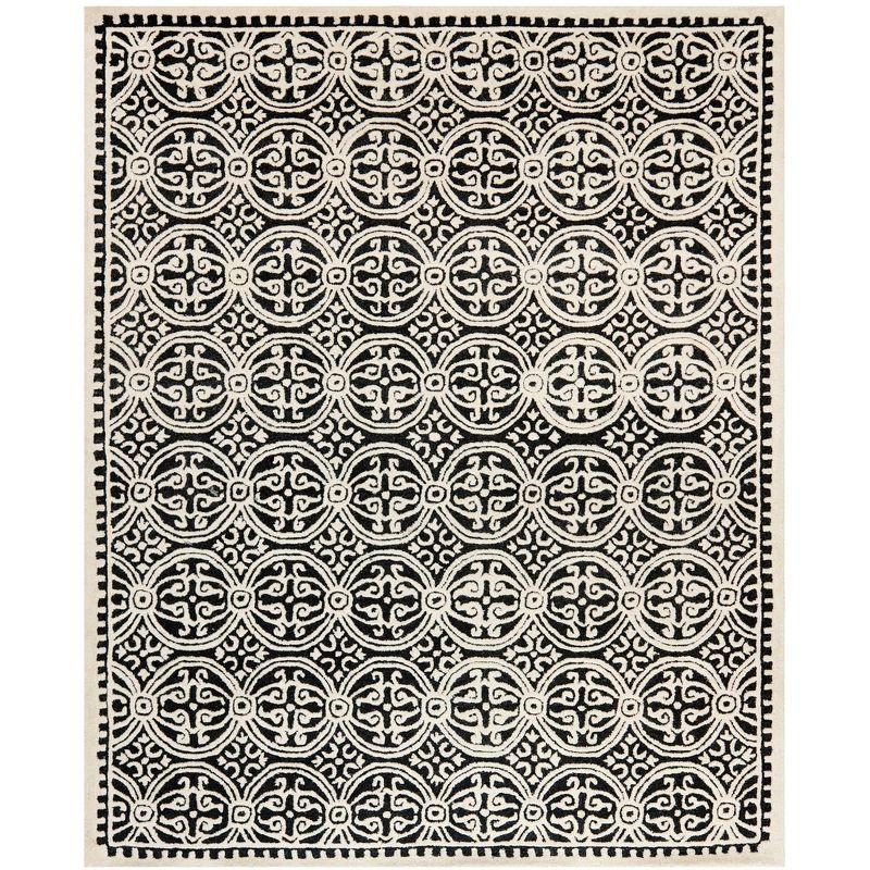 Cambridge CAM123 Hand Tufted Area Rug  - Safavieh