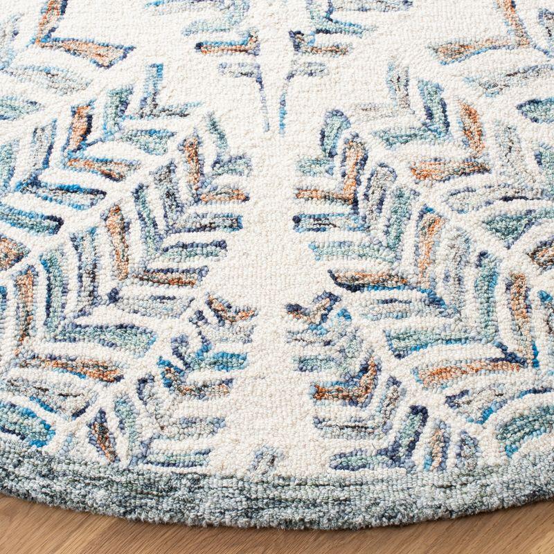 Capri CPR208 Hand Tufted Area Rug  - Safavieh