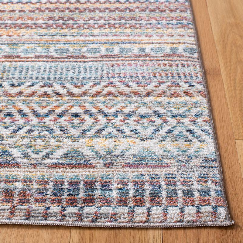 Crystal CRS736 Power Loomed Area Rug  - Safavieh