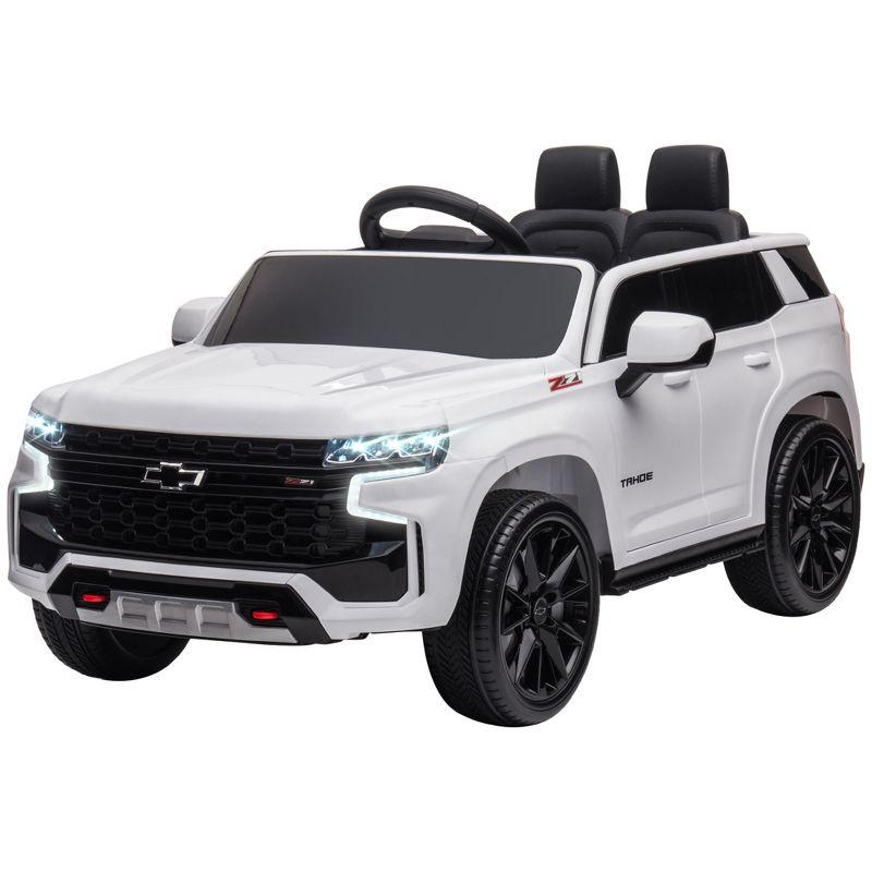 Aosom Aosom 12 Volt 1 Seater All-Terrain Vehicles Battery Powered Ride On with Remote Control