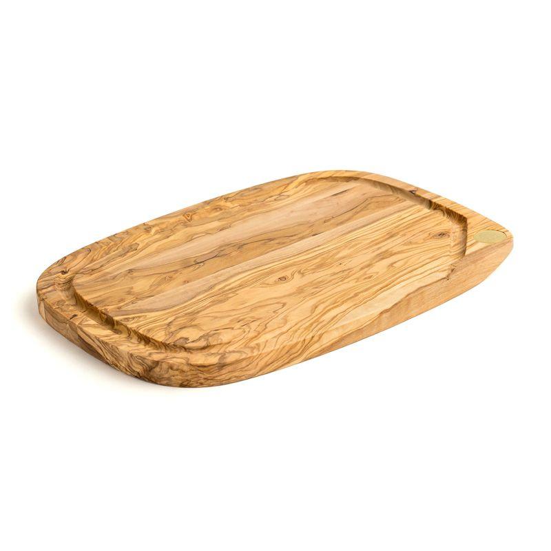 Berard Olivewood Rectangular Kitchen Cutting Board