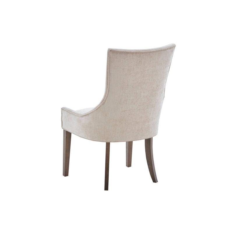 Velvet Dining Upholstered Side Chair