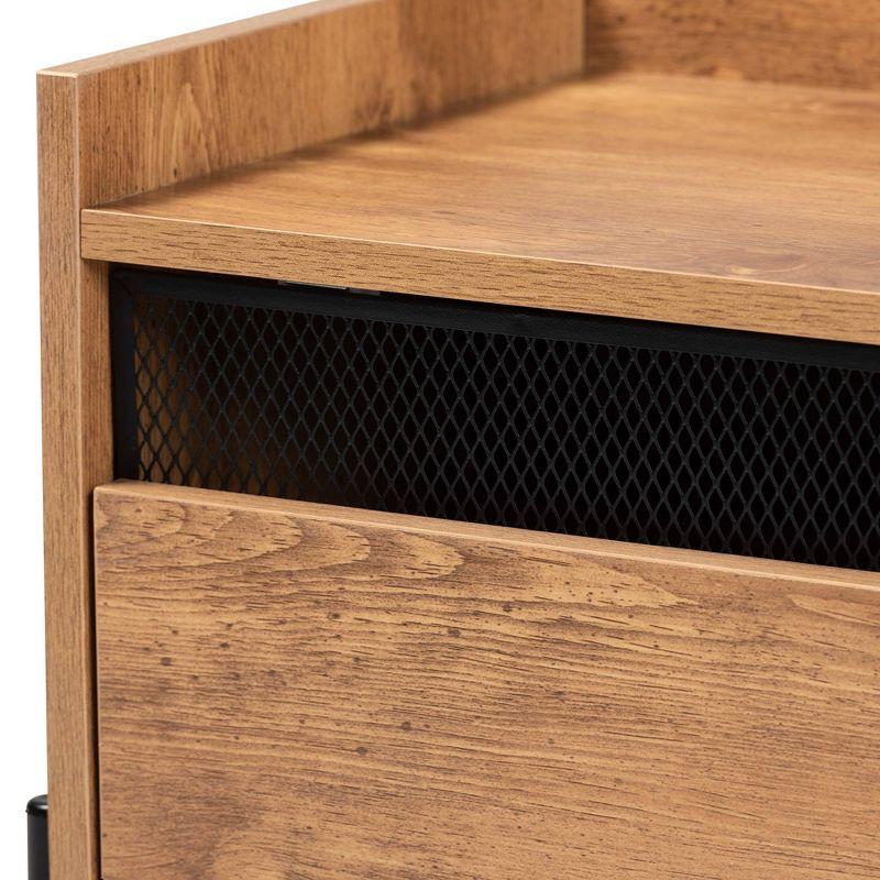 Latitude Run® Tasman End Table with Storage