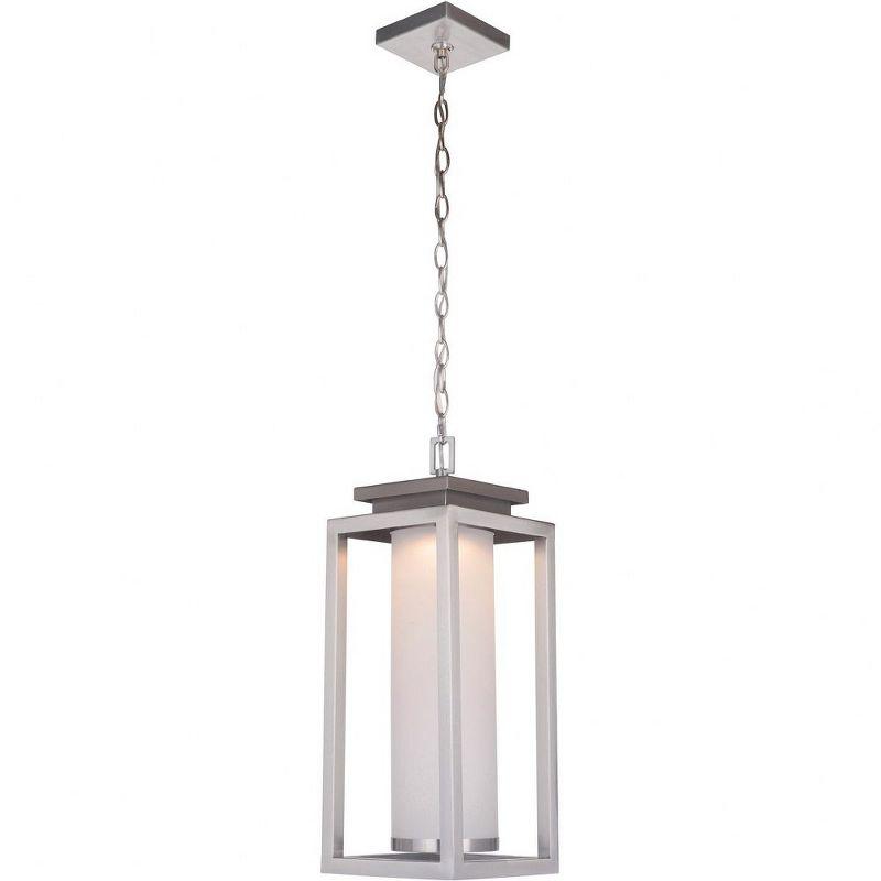 Craftmade Lighting Vailridge 1 - Light Pendant in  Stainless Steel