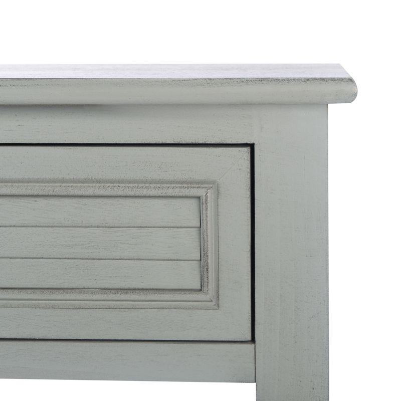 Tate 2 Drawer Console Table  - Safavieh