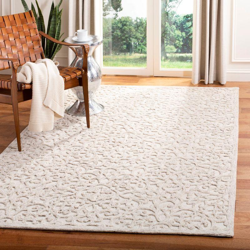 Trace TRC103 Hand Tufted Area Rug  - Safavieh