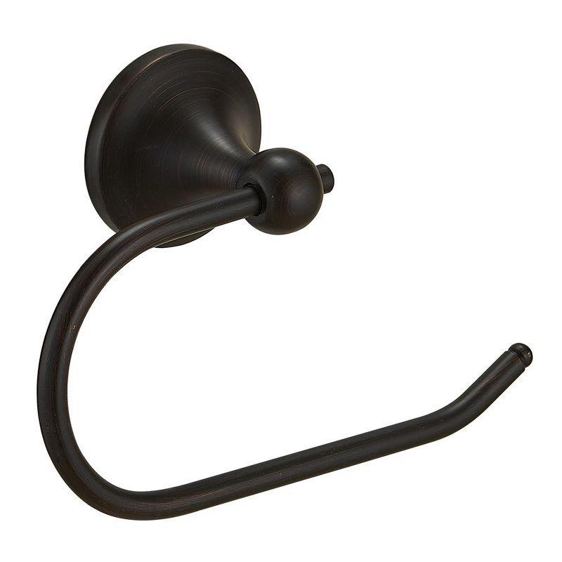 Oil Rubbed Bronze Wall Mount Toilet Paper Holder