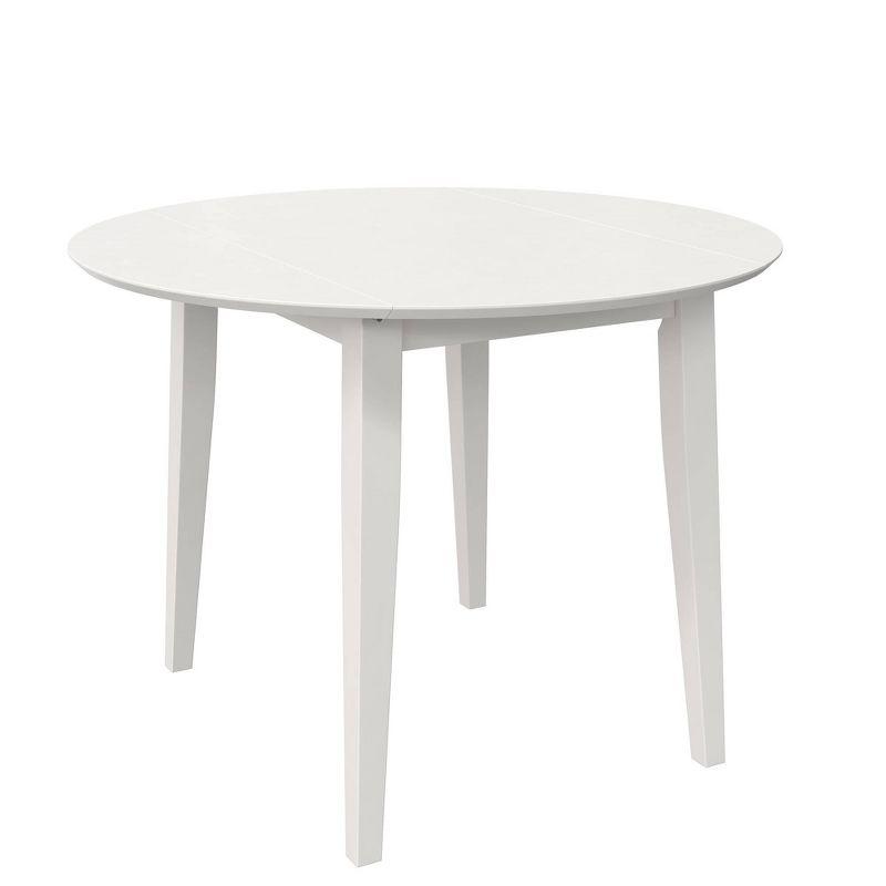Brooks 2 - Person Four Leg Dining Set