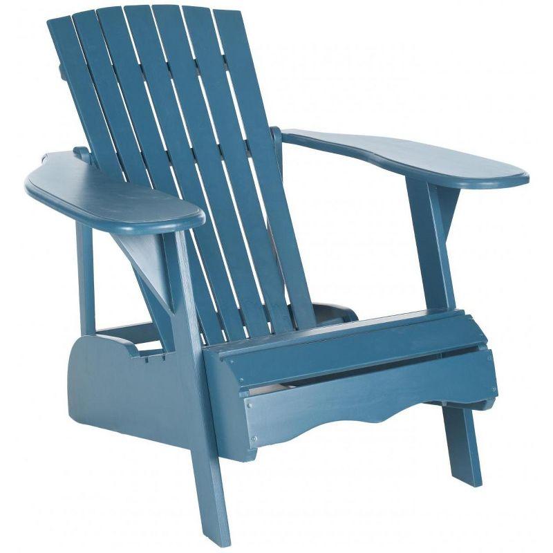 Mopani Adirondack Chair  - Safavieh