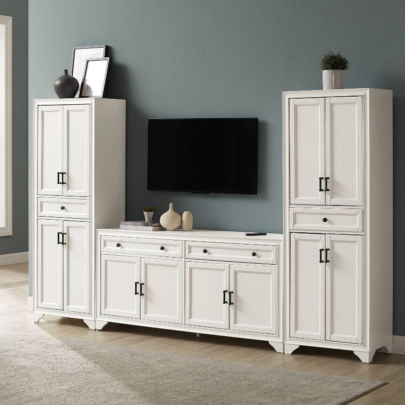 Tara Entertainment Center for TVs up to 65"