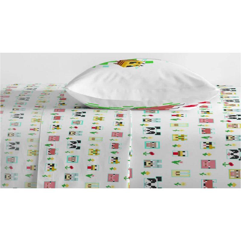 Twin Minecraft Beautiful Day Kids' Sheet Set