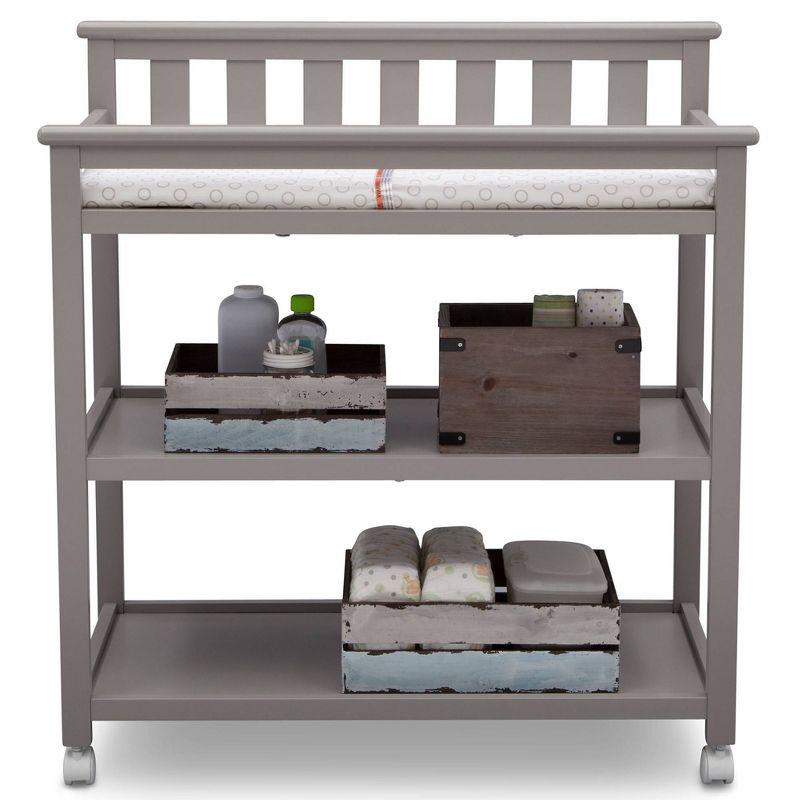 Delta Children Adley Changing Table